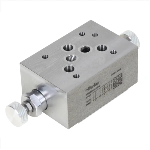 FM2DDKV | Válvula Controle de Fluxo